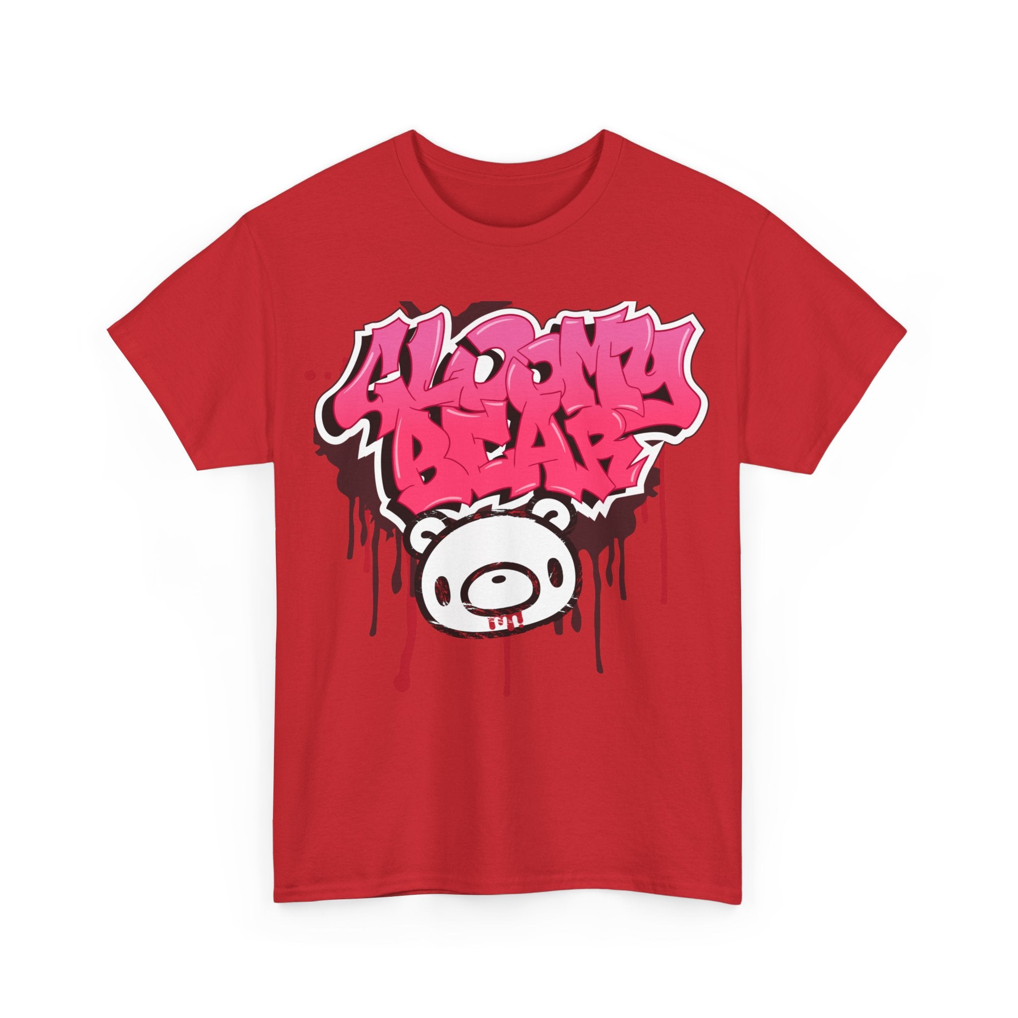 Graffiti Gloomy Bear Tee
